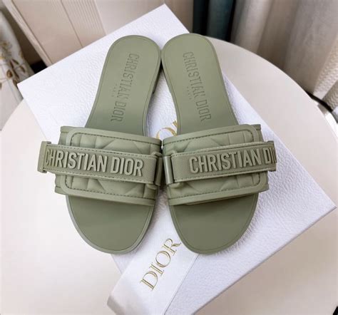 christian dior schlappen